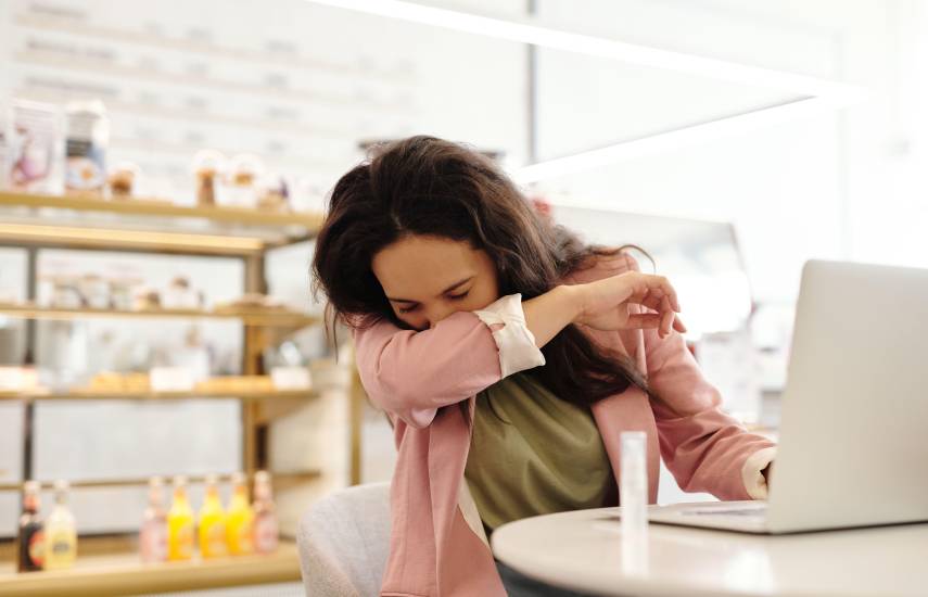 Las enfermedades respiratorias repuntan en las últimas semanas