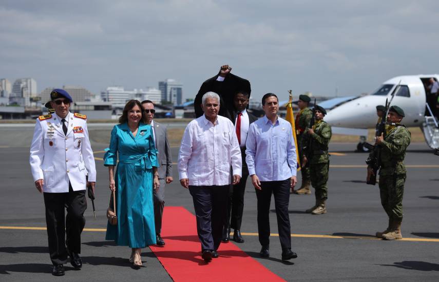 Presidentes Mulino y Noboa abordan comercio y seguridad en reunión bilateral en Guayaquil