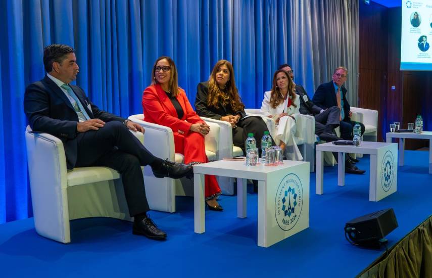 $!Panamá se posiciona en París como destino para la migración por inversión