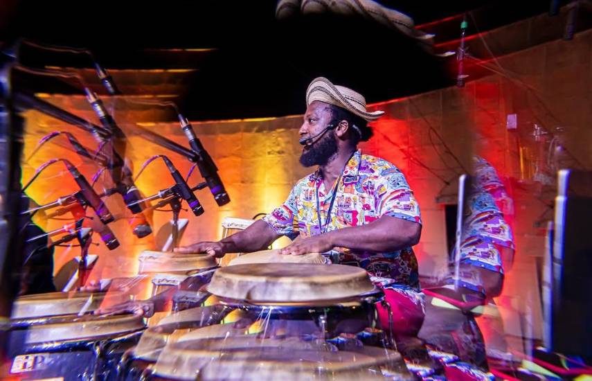 ‘Sonido y vibración’ será el tour del 2026