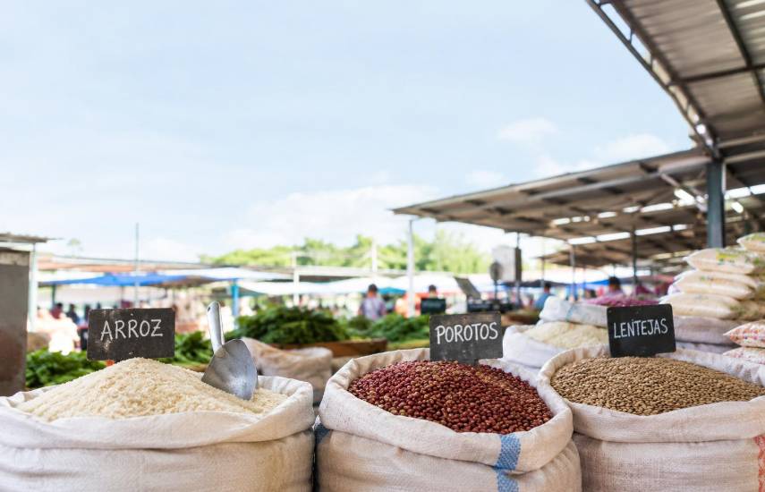 Precios de los granos aumentaron 36.9% por El Niño y el combustible