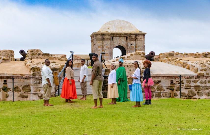 Rescata la historia con teatro inmersivo