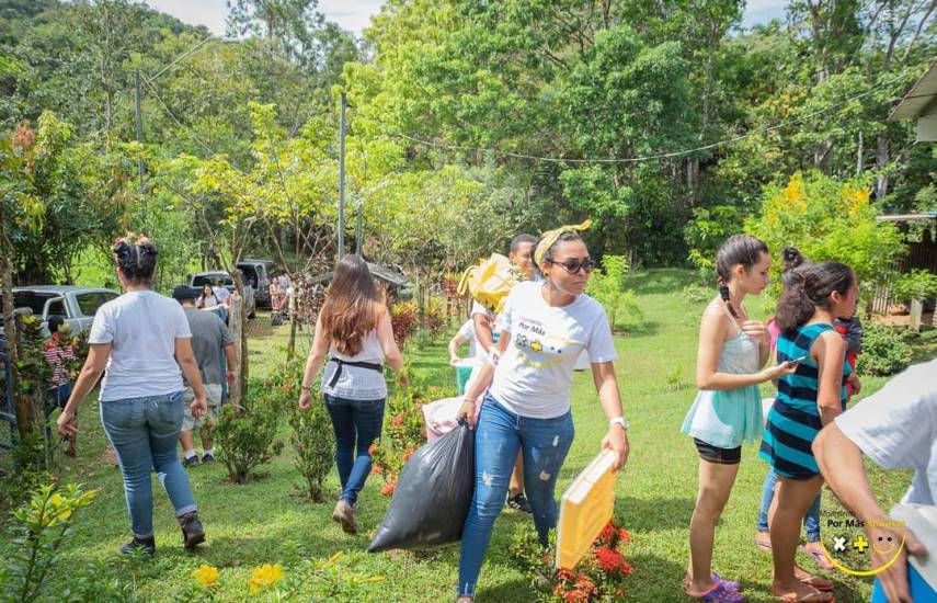 Por Más Sonrisas fortalece su apoyo a niños