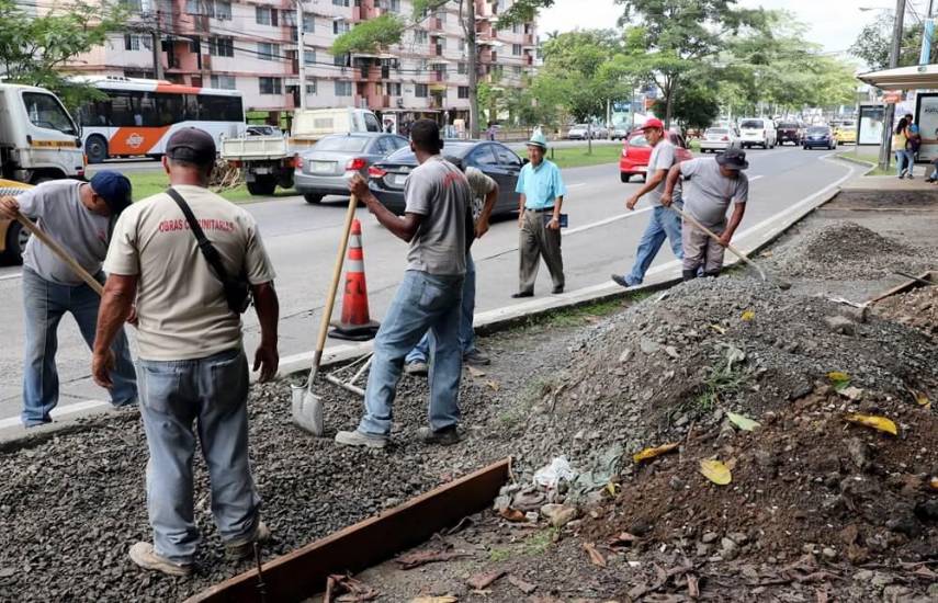 La recuperación de los espacios públicos, prioridad en la capital