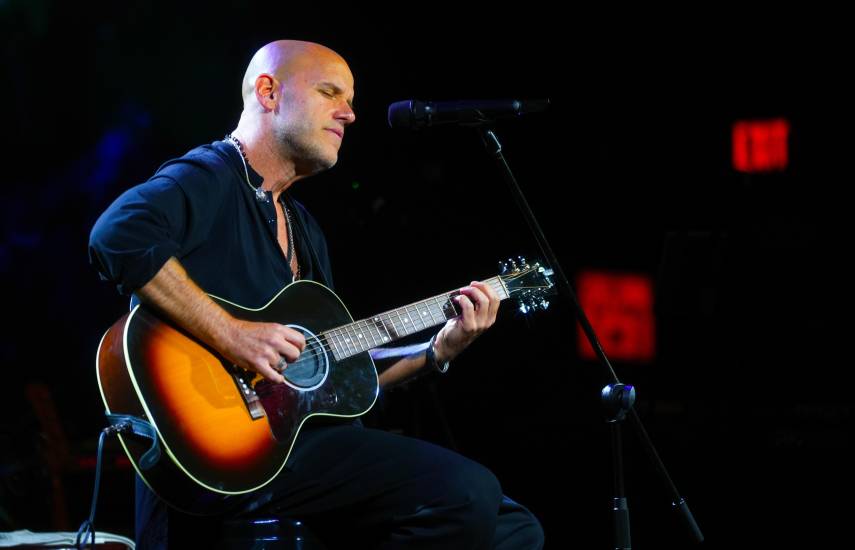 Gian Marco conquista Miami con “Bajo la Manga”, su nuevo álbum