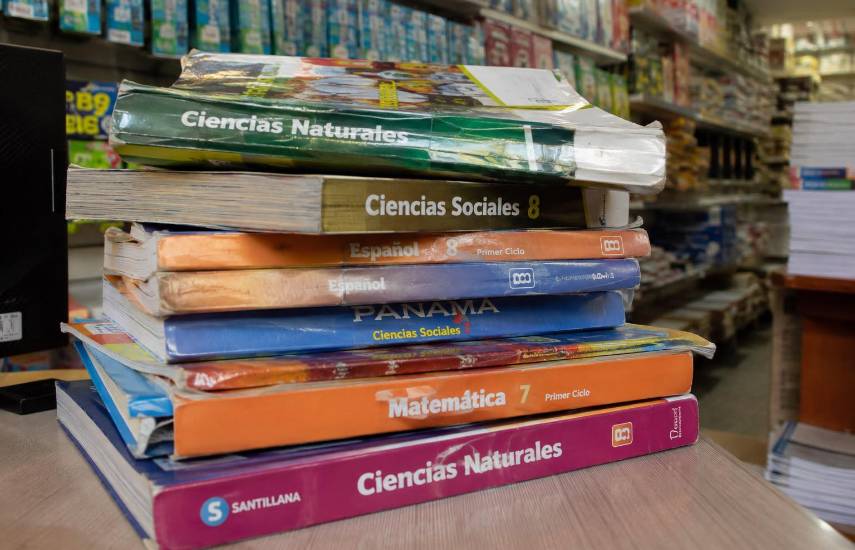 Padres de familia podrán reutilizar los textos escolares