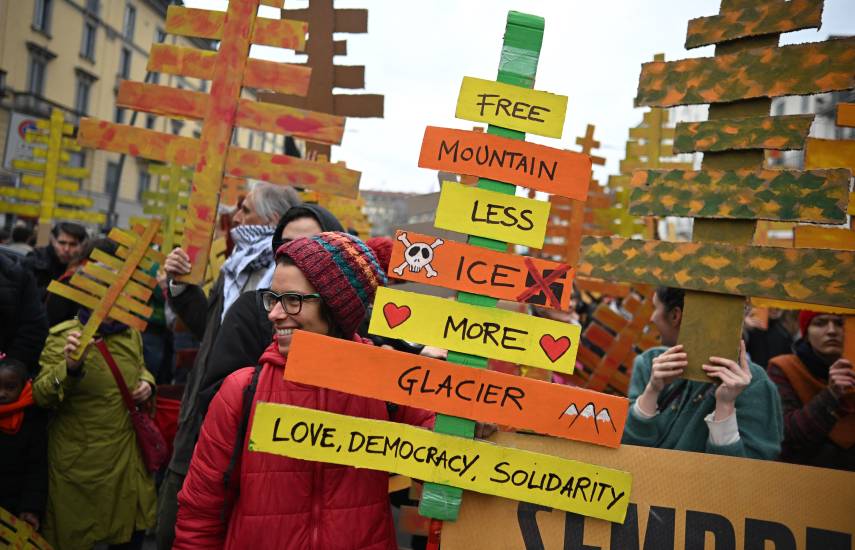 Gobierno italiano denuncia un “sabotaje” de la red ferroviaria coincidiendo con los Juegos