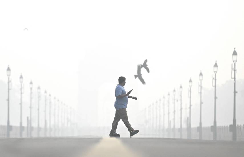 India fracasa en su intento de combatir la contaminación con la “siembra de nubes”