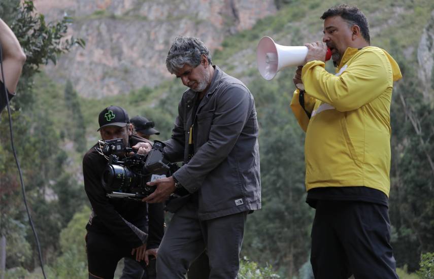 “Somos buenos en el café y también en el cine”