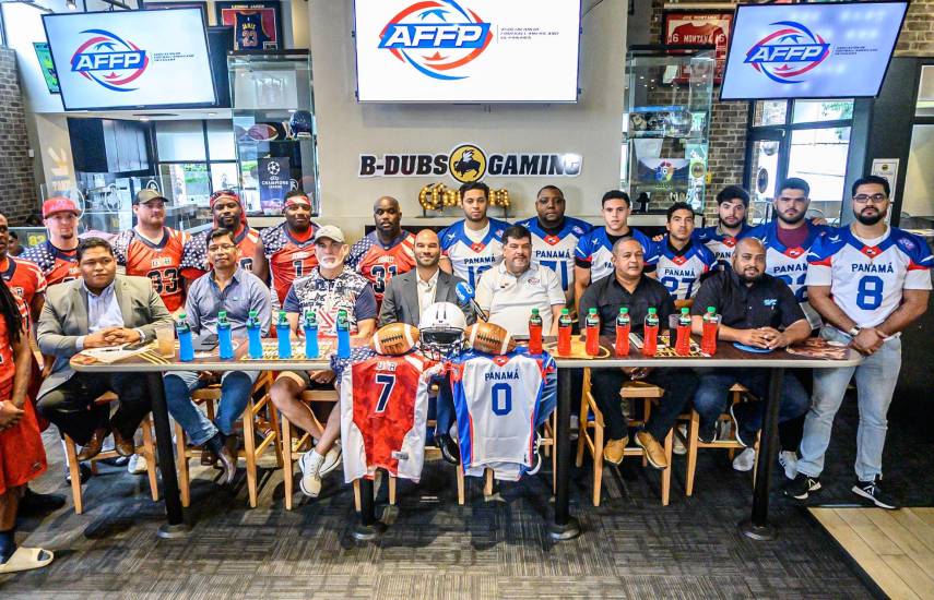 Panamá se alista para el Unity Bowl 2025