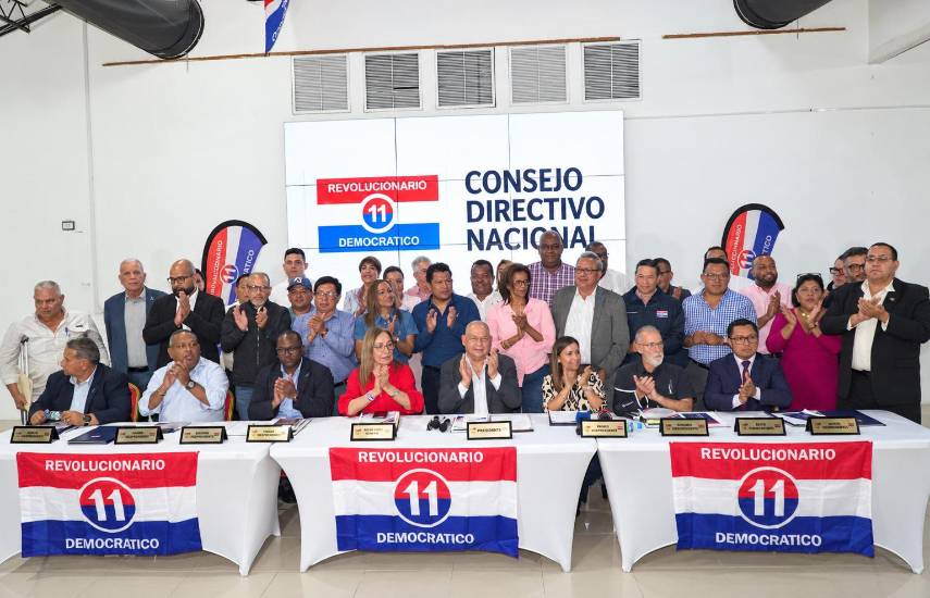 El PRD busca cerrar filas en medio de diferencias