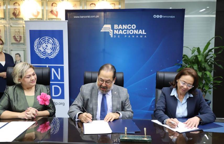 Banco Nacional de Panamá se une a la iniciativa “Sello de Igualdad de Género”