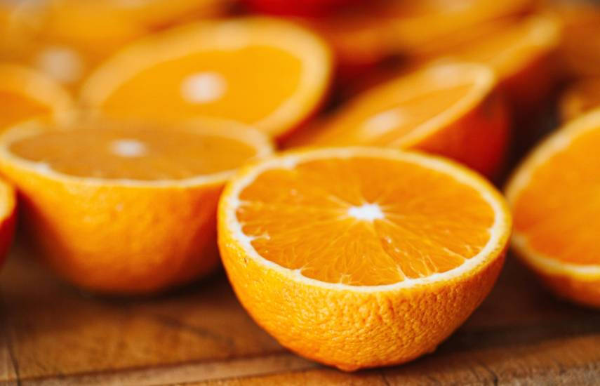 Producción de naranja supera los 137 mil quintales al año