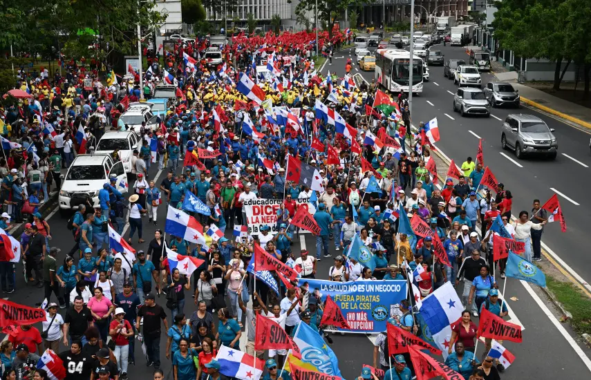 Las asociaciones y gremios convocan a marchas por el Día del Trabajador