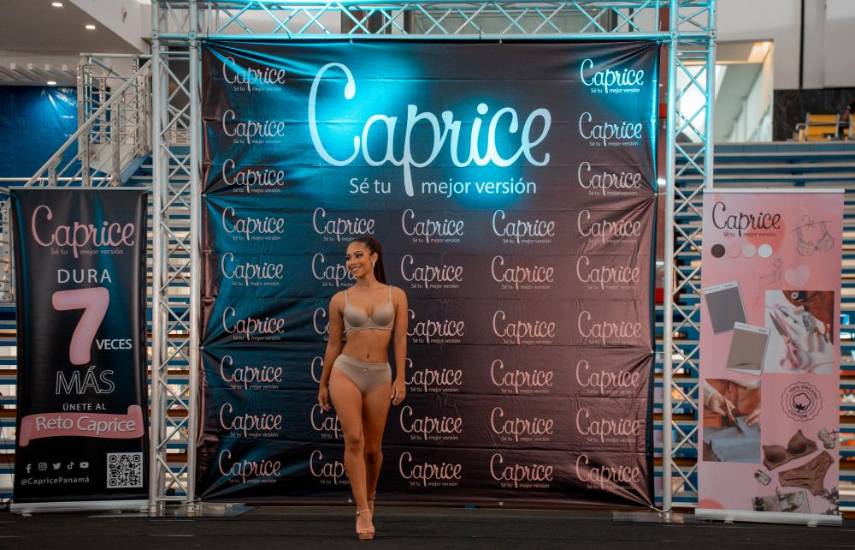 Caprice presenta nuevas colecciones con estilos inclusivos e innovadores