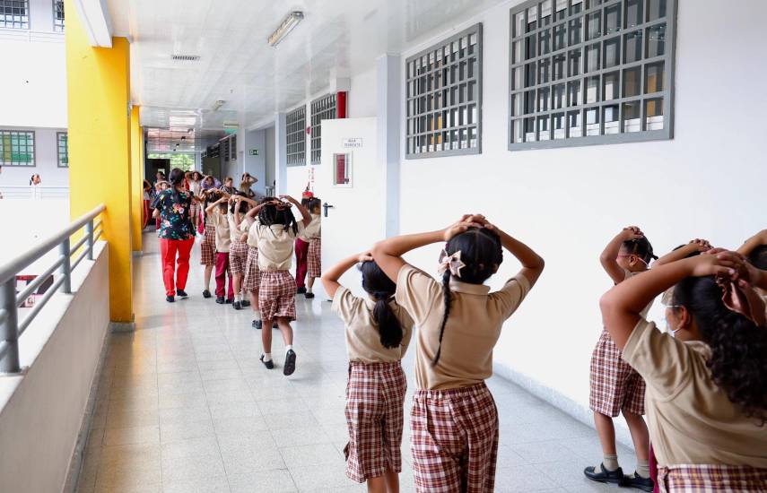 El MEDUCA llama a reforzar la seguridad en los centros educativos tras sismo