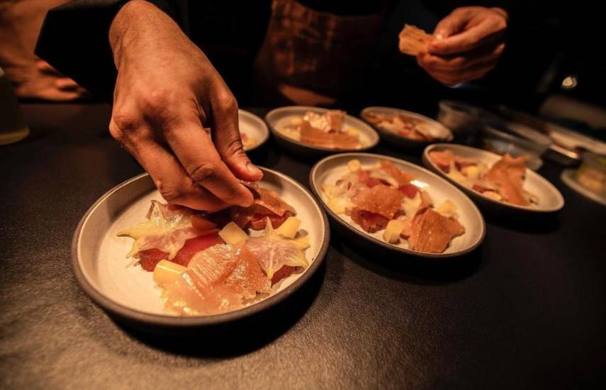 Restaurantes peculiares