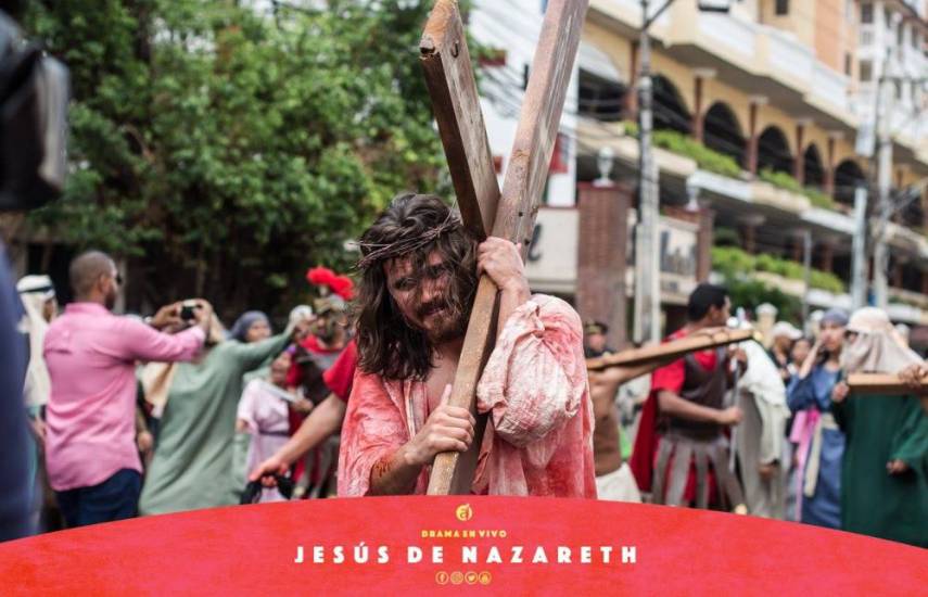 Eventos de Semana Santa