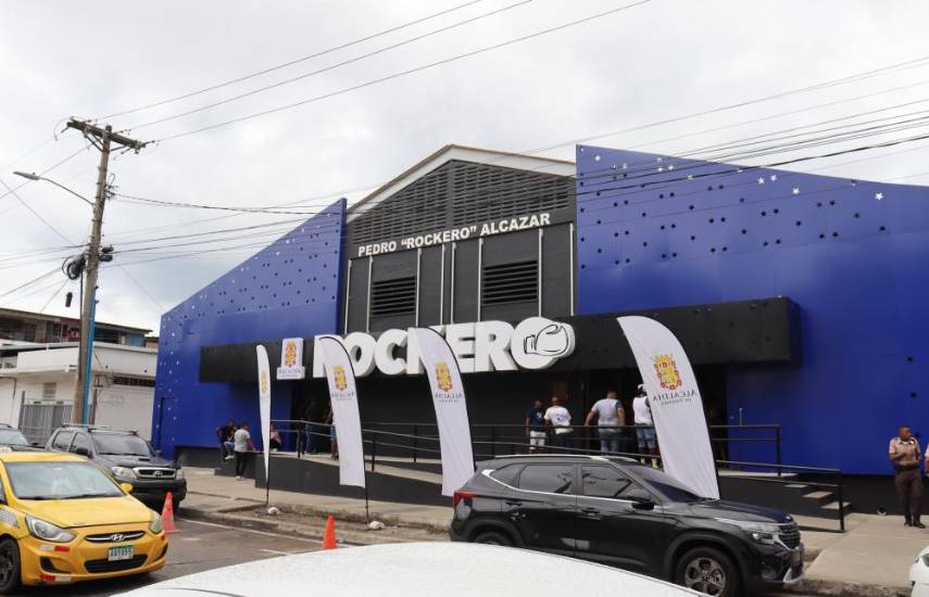 El renovado “Rockero” Alcázar