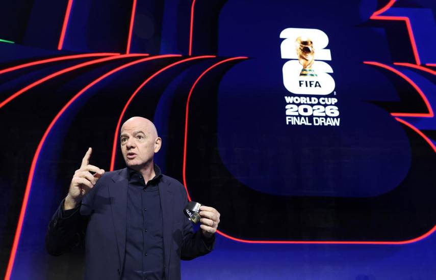 Expectativas al tope por el sorteo de grupos del Mundial