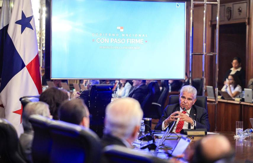 Gabinete aprueba recursos para los Bomberos y el nuevo Gorgas