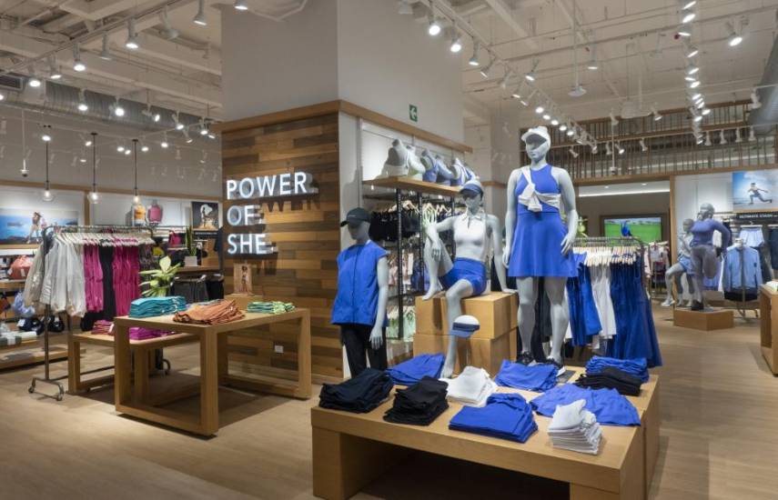 Simone Biles y Alicia Keys colaboran con tienda que abre en Panamá