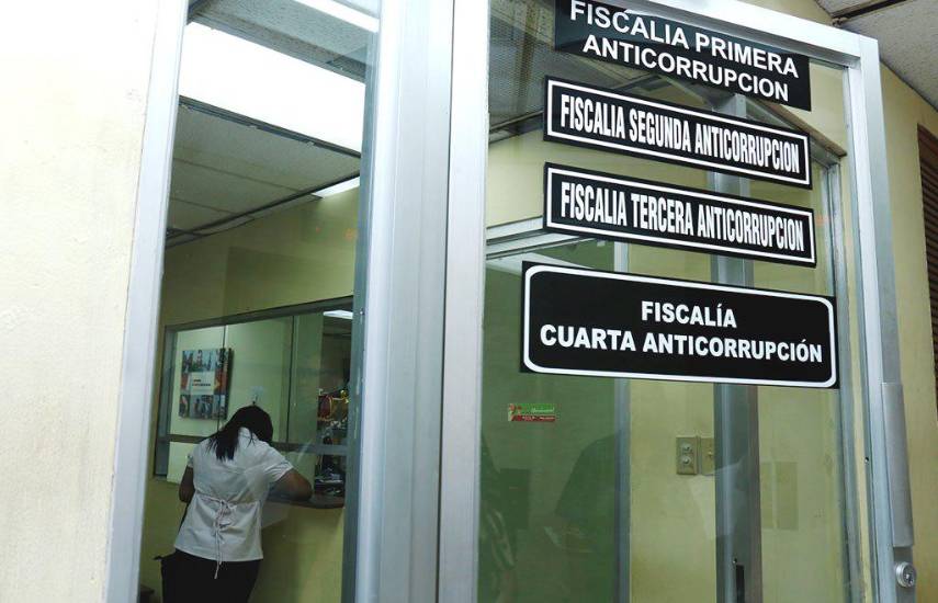 Ministerio Público inicia investigación por posible peculado