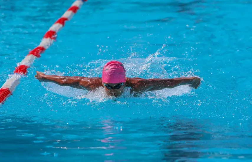 “Nado por todos los que creyeron en mí”