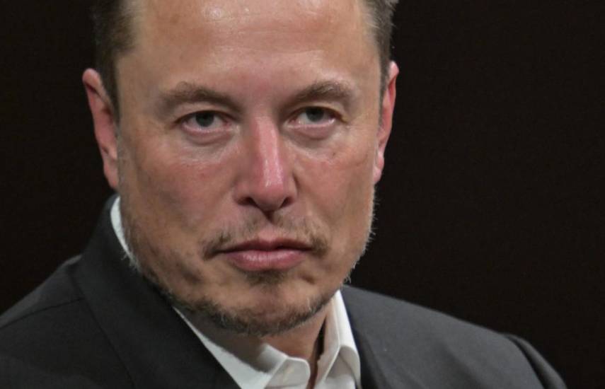ALAIN JOCARD / AFP | Elon Musk.