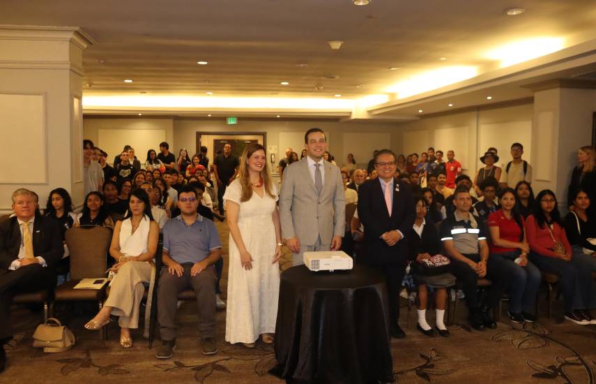 Feria universitaria ‘Freedom 250’ superó sus expectativas y anuncia nueva edición