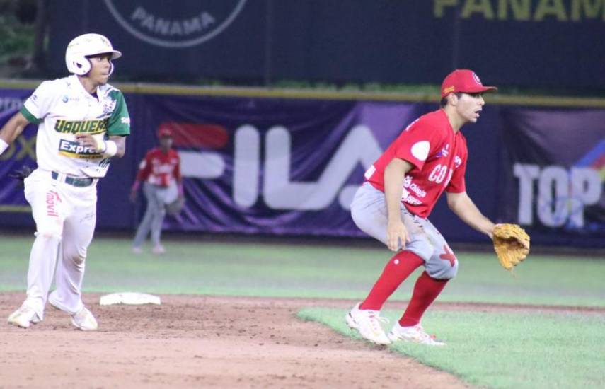 Panamá Oeste se corona campeón del Béisbol Juvenil 2023