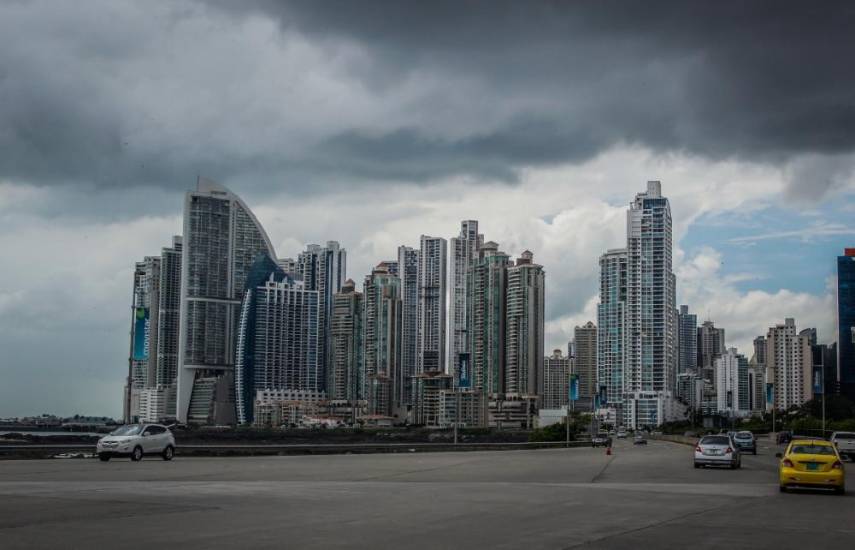 Pronóstico del tiempo: Lluvias y tormentas aisladas en el Caribe y Pacífico