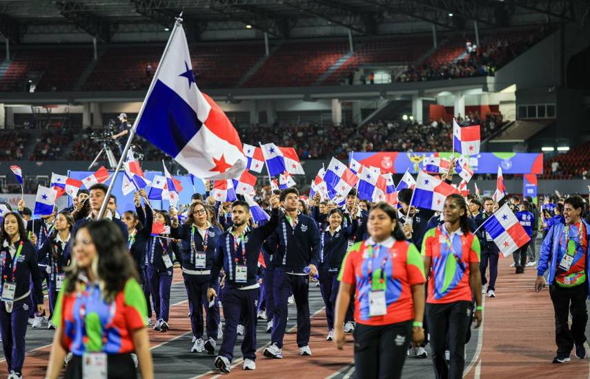 Estos juegos van a potenciar a Panamá