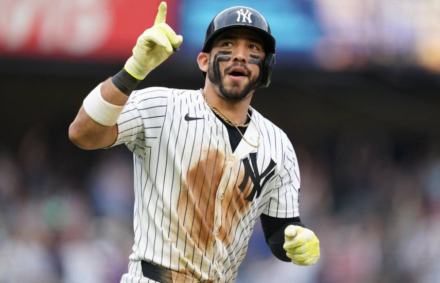 Panas pasan un buen momento en la MLB
