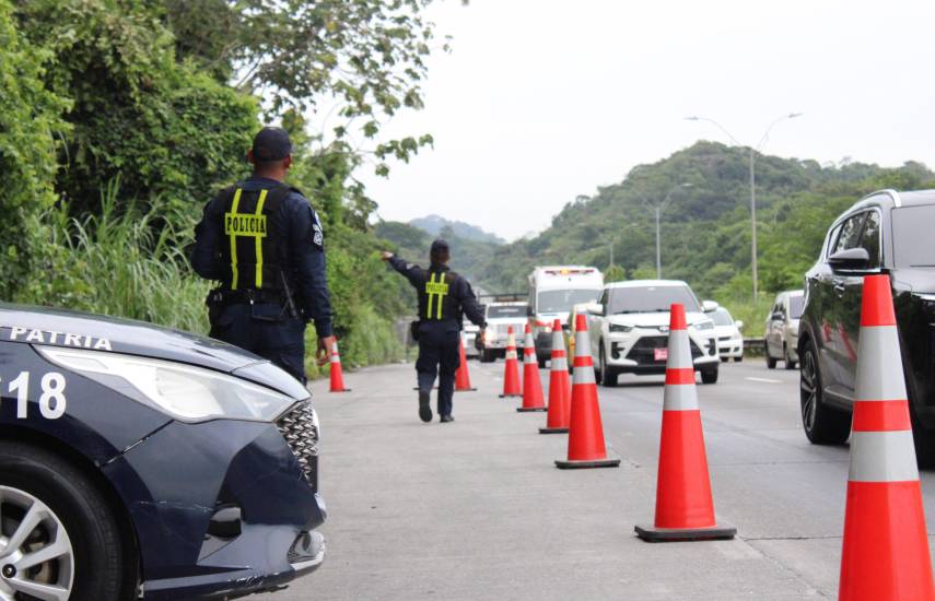 Accidentes de tránsito dejan siete muertos y 73 heridos en las últimas horas