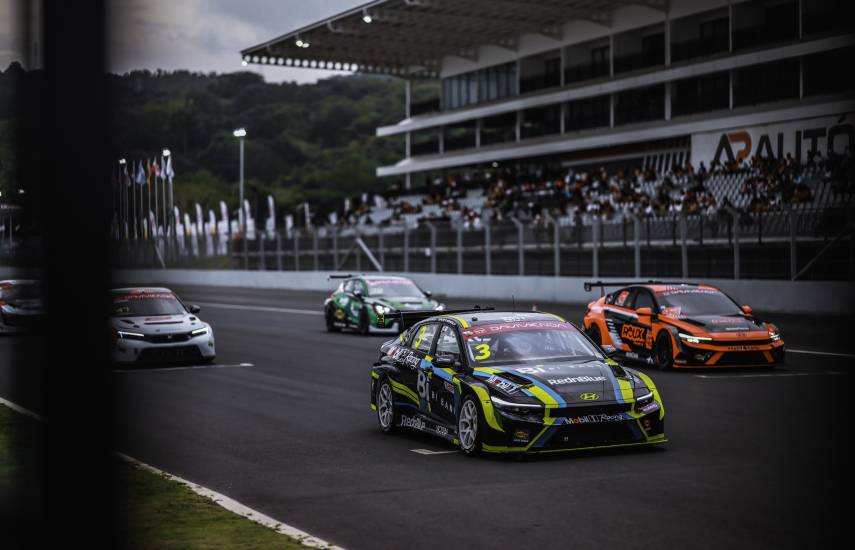 Nace oficialmente la categoría Prospec Series by Changan en una jornada histórica para el automovilismo panameño