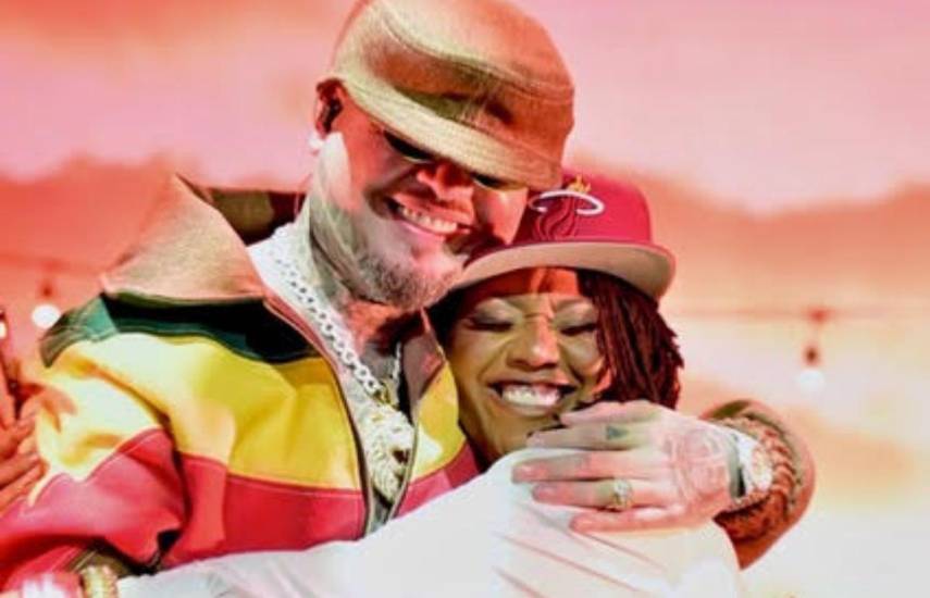 La Sista protagoniza regreso triunfal en el concierto de Farruko en Puerto Rico