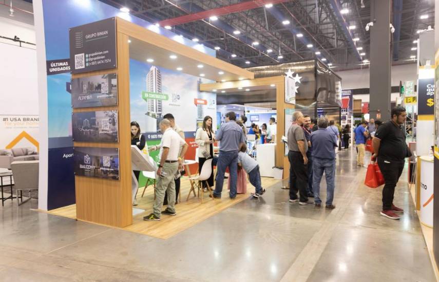 Más de 300 proyectos en la Expo Inmobiliaria ACOBIR
