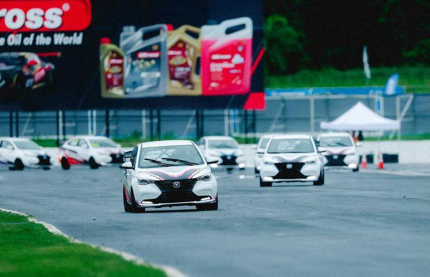 Un nuevo hito en el Autódromo