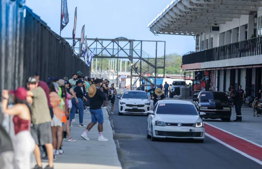 Autódromo apunta a más experiencias