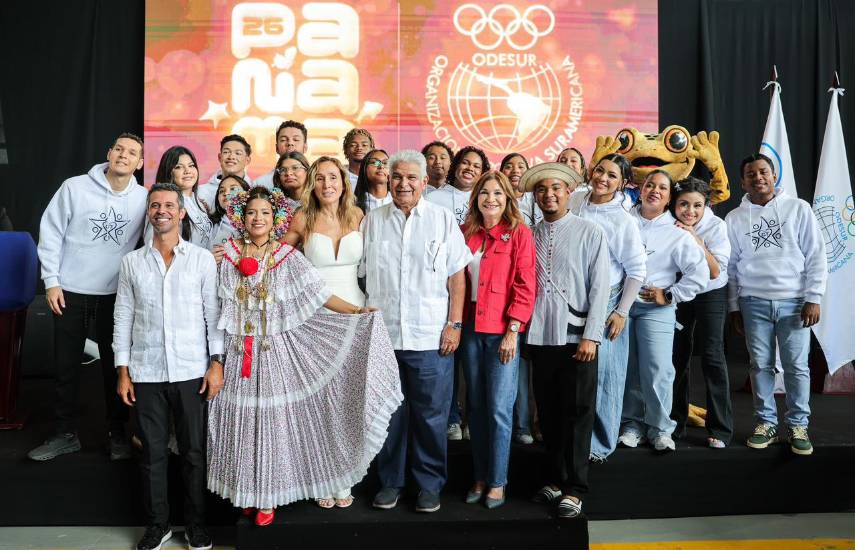 Unos juegos para posicionar a Panamá