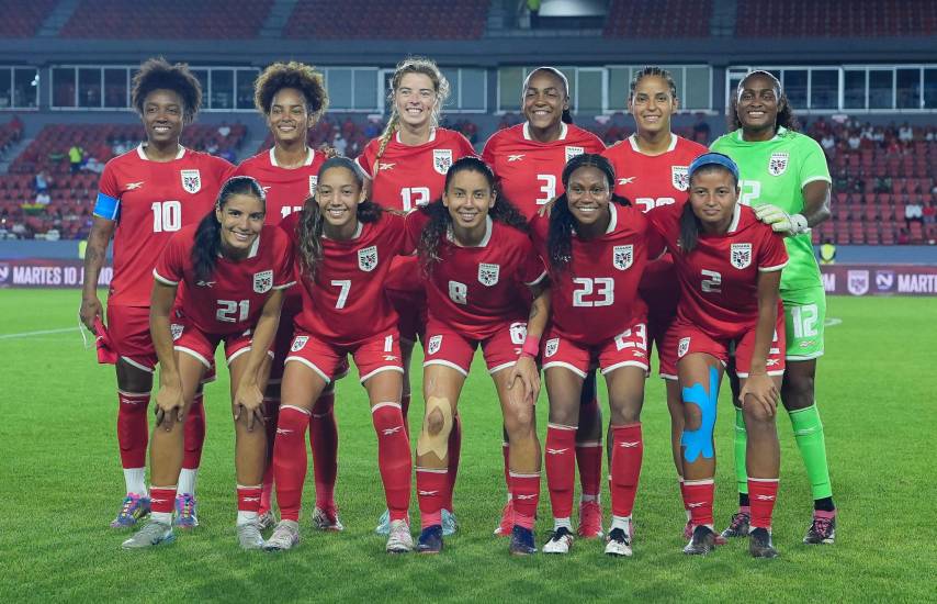 Concacaf sorteará el 20 de agosto la clasificatoria W 2025-26 rumbo al campeonato