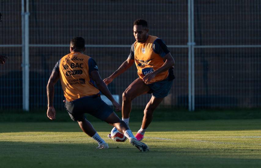 La ‘Sele’ ya está en Canadá