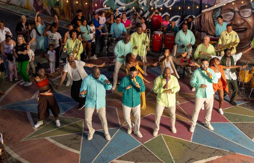 Grupo Niche lanza su nuevo sencillo “Realidad-Es”