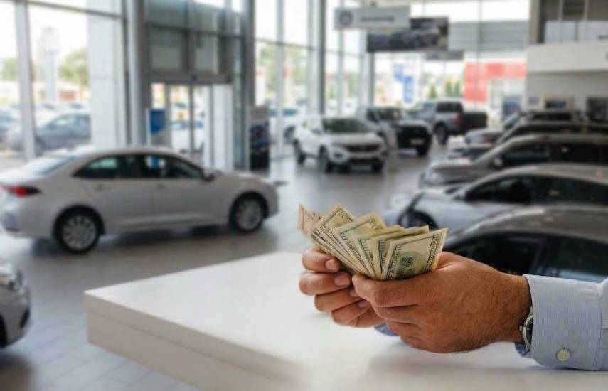 Créditos de auto superan los $2,425 millones en la banca