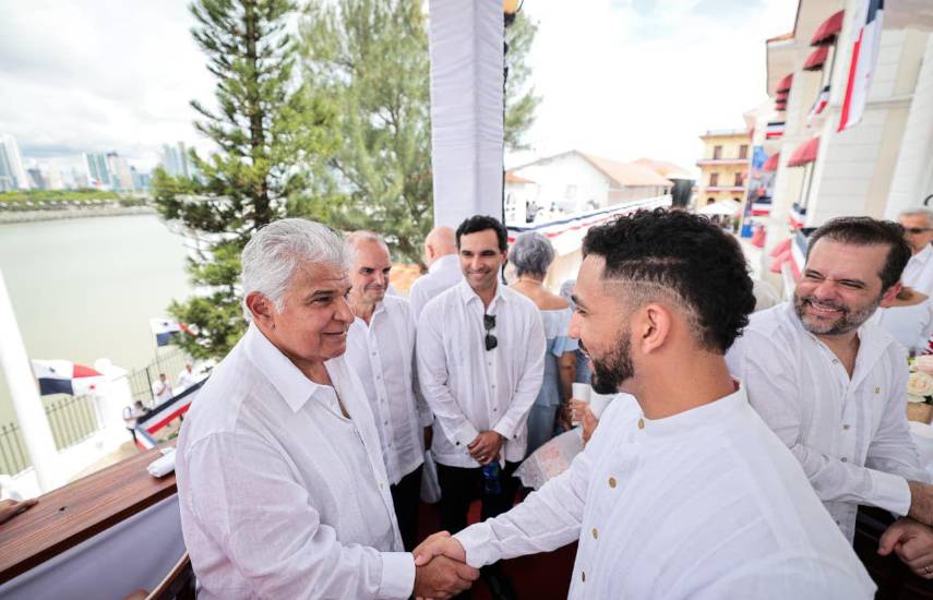 Panamá vivió a lo grande las celebraciones del 3 de noviembre