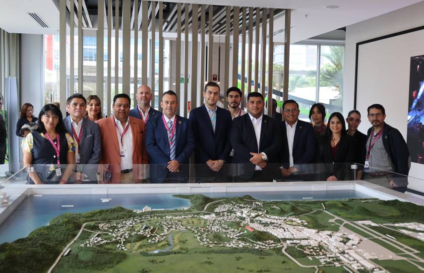 Área económica especial que impulsa el desarrollo del país