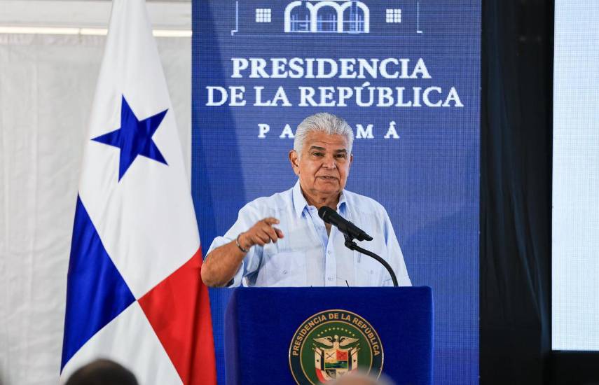 Mulino reafirma refuerzo de la seguridad