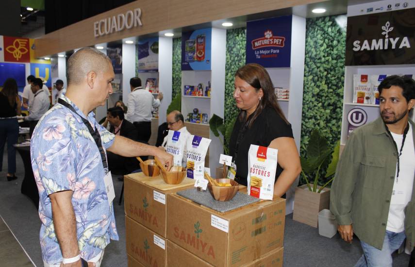 Cinco expos inauguran hoy para impulsar los negocios