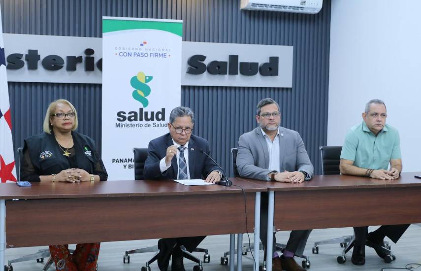 Minsa confirma tercer caso de sarampión en Panamá